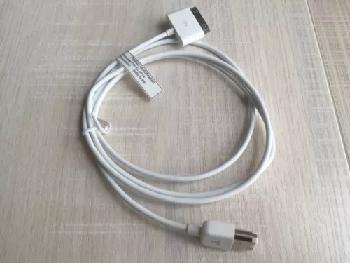 6-30Pin 30Pin to Firewire IEEE 1394 Charging Data Cable Cord For iPod 3 4th Gen