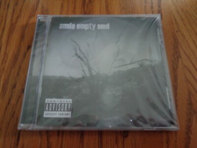 Smile Empty Soul - Self-titled Debut (CD, 2003, Lava Records) - New / Sealed