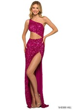 Sherri Hill 55456 Evening Dress ~LOWEST PRICE GUARANTEE~ NEW Authentic