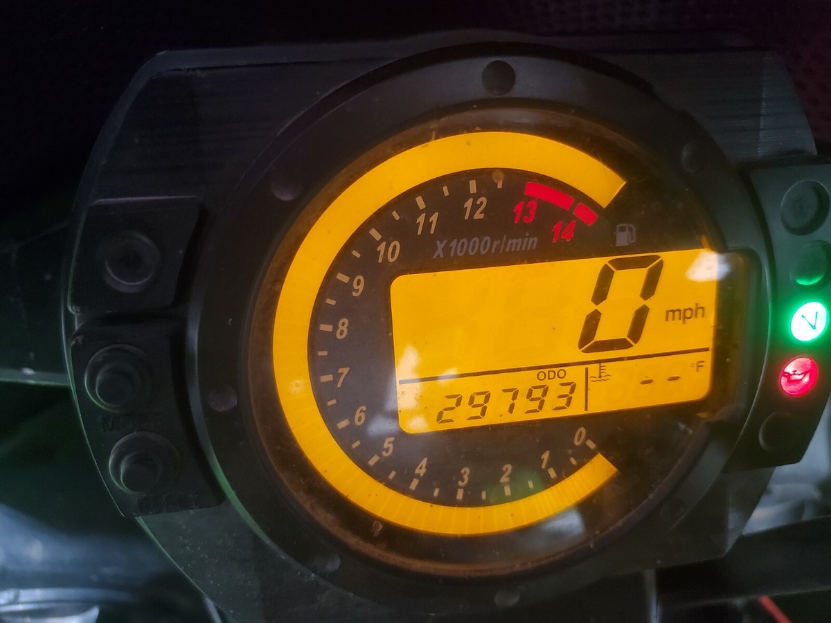 2004-2005 KAWASAKI NINJA ZX10R ENGINE | eBay