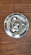 Factory Original 1965 Dodge Polara Coronet 14 Spinner Hubcap Wheel Cover Nice Factory Original 1965 Dodge Polara Coronet 14 Spinner Hubcap Wheel Cover Nice