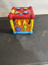 VTech Busy Learners Activity Cube
