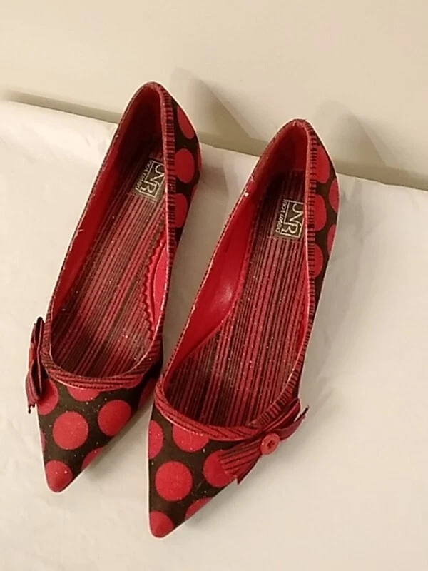No heel cheap flats