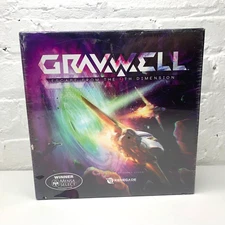 Gravell Escape From The 9th Demension Board Game Renegade Game Studio