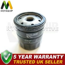 Motaquip Oil Filter Fits Austin Mini Metro Rover Ford Escort + Other Models