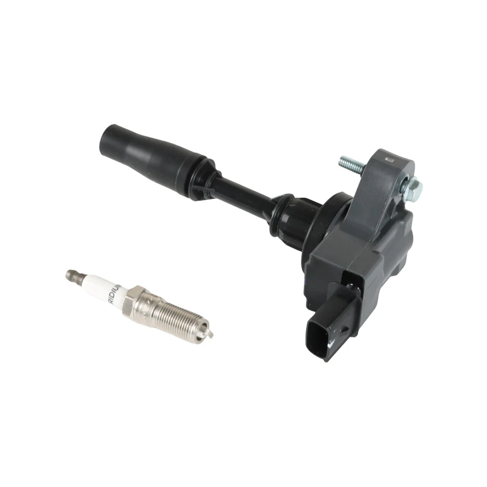 4 bobinas de encendido y bujía para Chevrolet Malibu 2013-2015 2,5 L L4 Foto 4 de 4