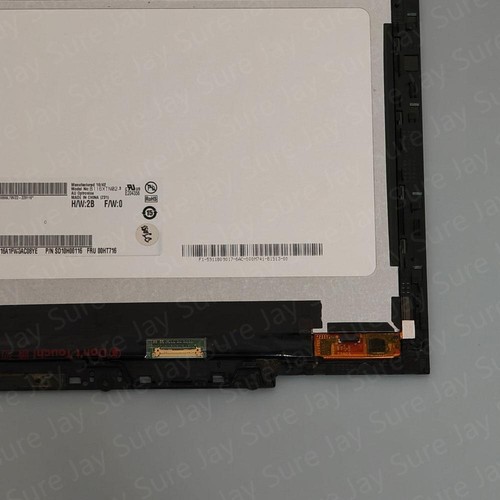 Lenovo Flex4-1130 Yoga310-11 11.6" HD Lcd Touch Screen Assembly+Bezel 5D10M36226 - Picture 8 of 8