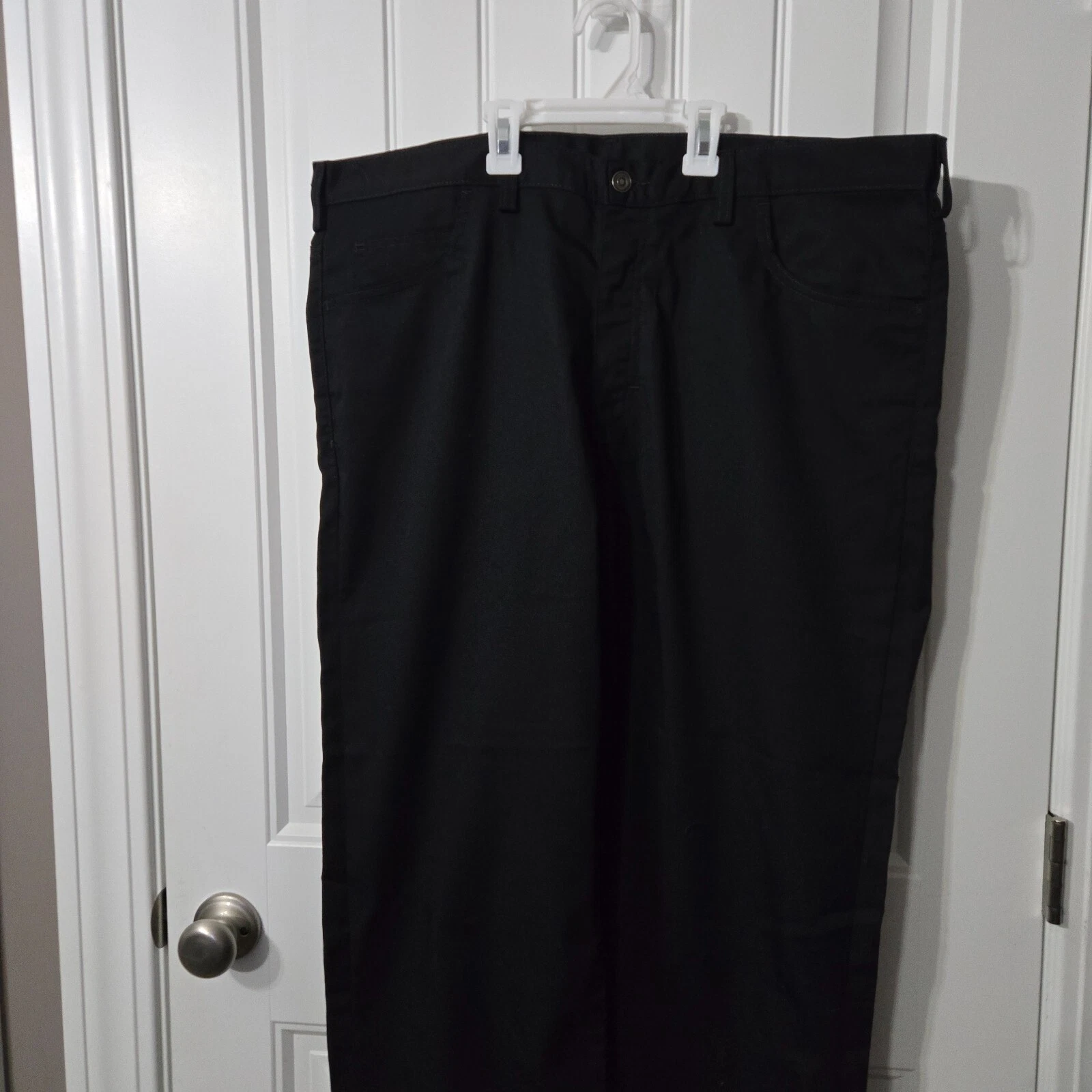Edwards 2551 Mens 5-Pocket Rugged Comfort Flat Front Performance Standard Pant