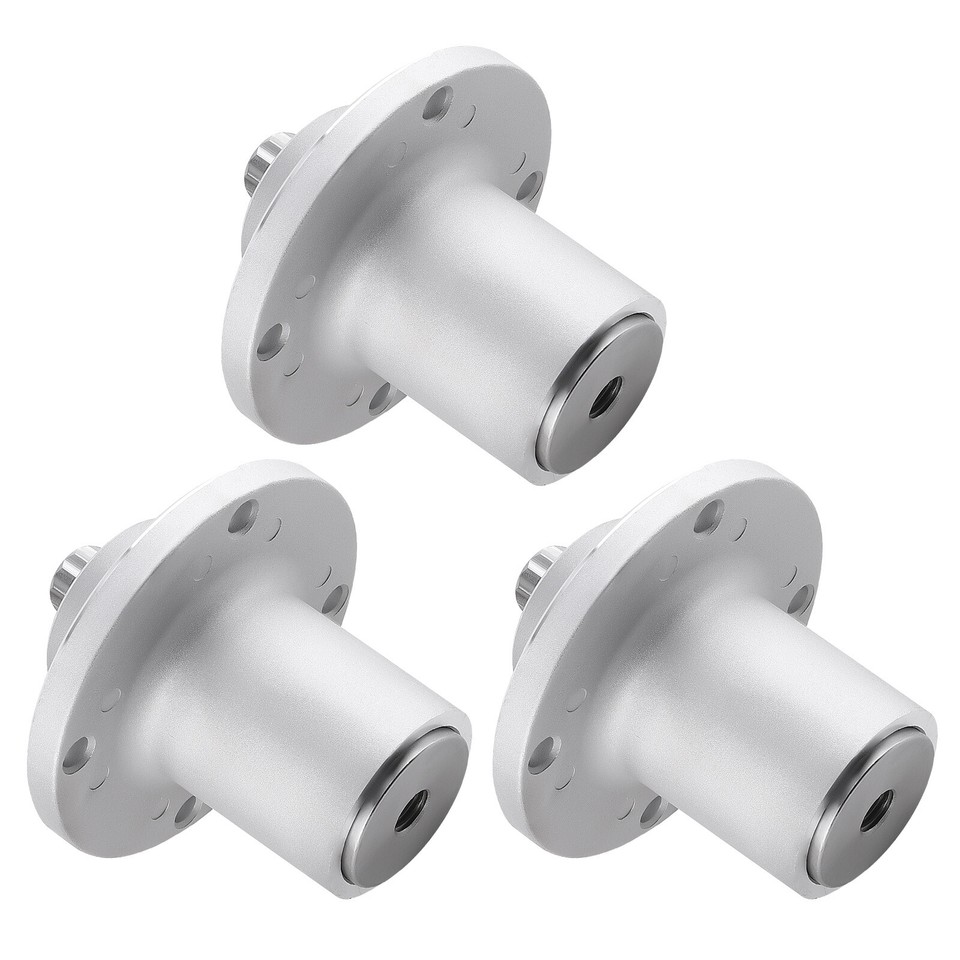 Kit De 3 Husillos Para Cortacésped Hustler Raptor Flip-Up SDX, Medidas 36 A 60 Pulgadas, Ref 601804