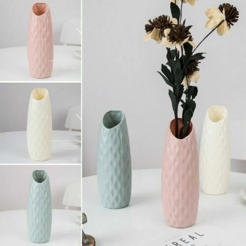 Vases modernes pour la décoration intérieure de la maison