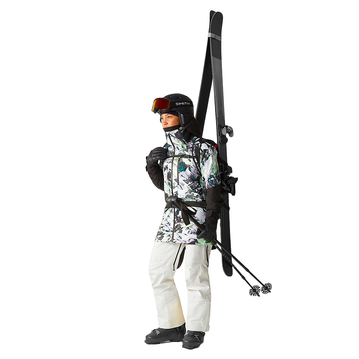 The North Face Women's Summit Series Verbier FUTURELIGHT Shell Ski Jacket $650 image 8