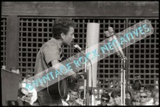 BOB DYLAN Newport 1963 Estate Print - Museum-Quality Archival Photo (11"x14") LG
