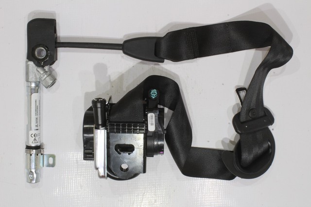 2018 2019 VOLKSWAGEN ATLAS RIGHT HAND PASSENGER PRETRANSIONER SEAT BELT