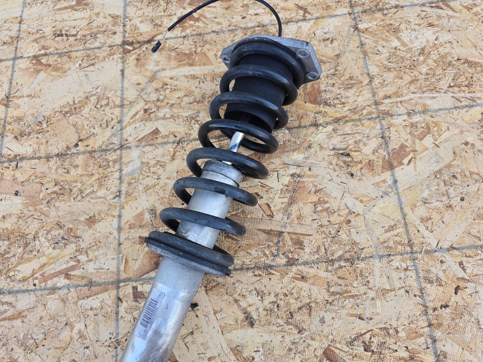 REAR LEFT/RIGHT STRUT SHOCK ABSORBER OEM 36k 12-19 MASERATI GRANTURISMO M145