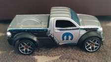 Dodge M80 - 2006 Hot Wheels Mopar Madness - Silver