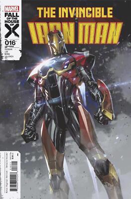 INVINCIBLE IRON MAN #16 | eBay