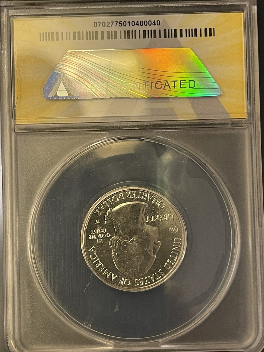 マーシャルクイーン　winner Key Date! 2020-W ANACS MS67 Marsh Billings Rockefeller West