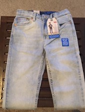 Boys Levi's 502 Regular Taper 7x REG