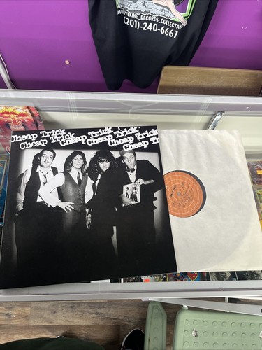 Cheap Tricks The Classic Albums 1977-1979 LP Vinyl Box Set - Picture 8 of 8