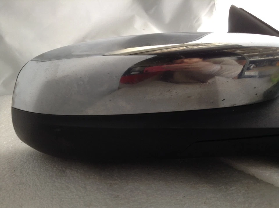 Espejo retrovisor derecho Ford Taurus 2010 2011 2012 2013 2014 2015 OEM #820 4 puertas Foto 2 de 4