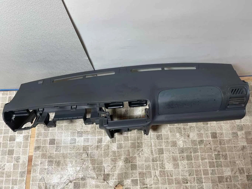 Conjunto completo de panel de tablero gris para ISUZU AMIGO 1998-2000 ¡Envío gratuito! Foto 2 de 4