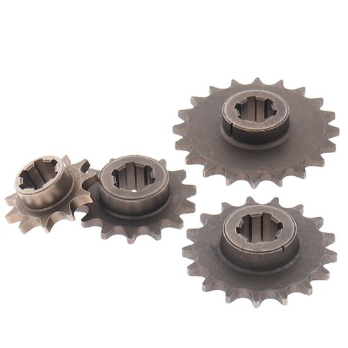 Pignon 44 Dents HMParts Pour Trottinette électrique – Chaîne T8F, Métal, Neuf