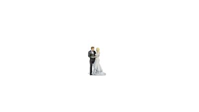 Noch H0 10401 Figuren-Set Hochzeitspaar