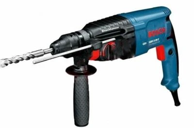 Marteau Rotatif Avec SDS-Plus Bosch GBH 2-26 E Outil Professionnel - Photo 1/2