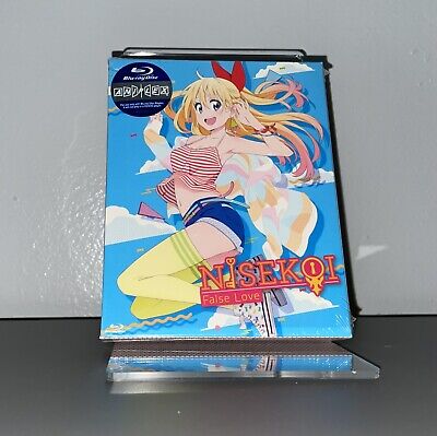 NISEKOI False Love Complete Box Set Blu-ray