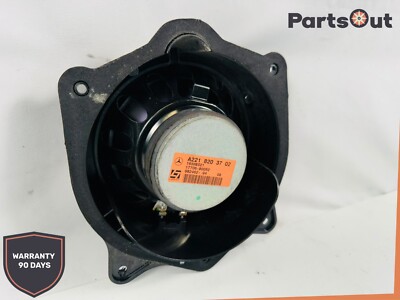 2007-13 Mercedes W221 S550 Rear Left Driver Side Door Speaker A221