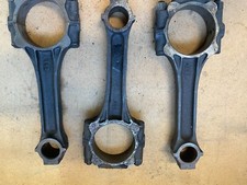 Stock Pontiac Connecting Rods