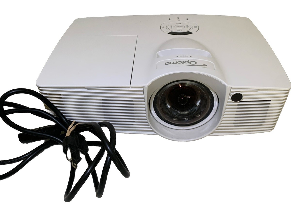 Optoma GT1080 1080p 3D DLP Short Throw Gaming Projector | eBay