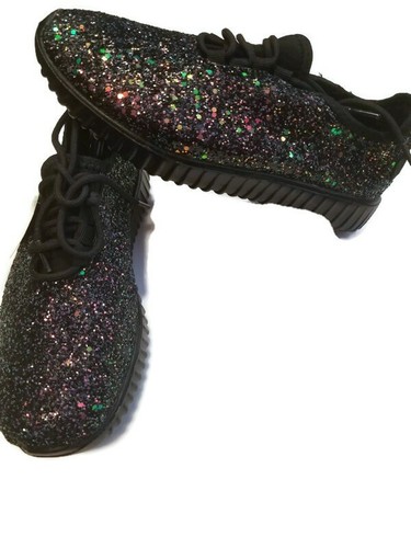 epicstep glitter sneakers