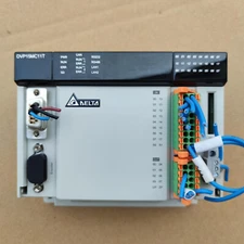 1PC Used Delta DVP15MC11T Motion Controller DVP15MC11T Fully Tested#XR
