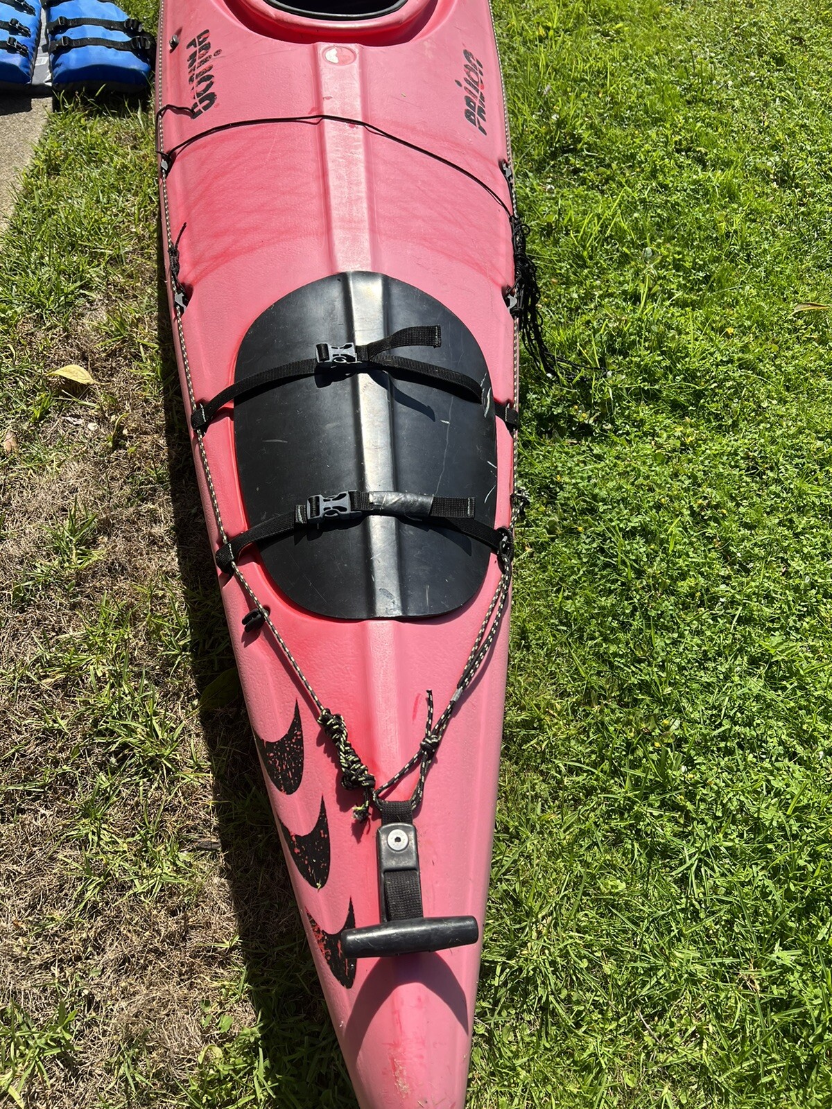 Tandem Kayak Prijon eBay