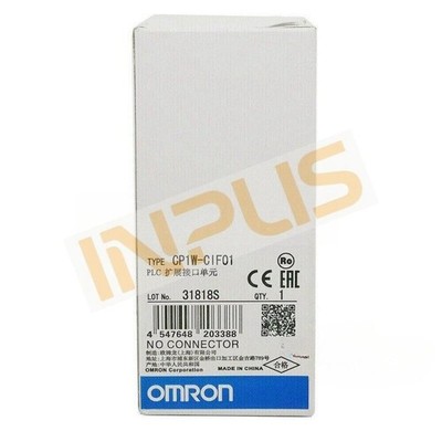 NEW Omron CP1W-CIF01 Serial Option Board PLC Interface Unit CP1WIF01