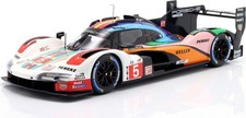 Porsche 963 #5 2023 24h Le Mans Cameron/Christensen/Makowiecki in 1:18 scale