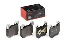 BREMBO Bremsbelagsatz Scheibenbremse PRIME P 50 171 für MERCEDES KLASSE W223 GLC