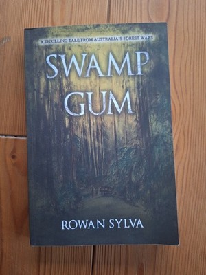 Rowan Sylva: Swamp Gum (99% Press, 2017, Taschenbuch); Sprache: Englisch - NEU!