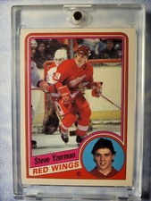 1984-85 O-Pee-Chee Hockey Cards 43