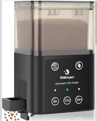 Fishkeeper Automatic Fish Feeder FK036