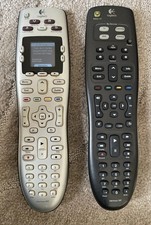 Logitech Fernbedienungen Harmony600 und Harmony 300