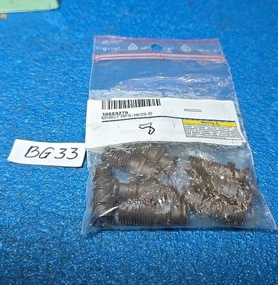 MAPAL     MN637 HFS-16/20-D    8PCS