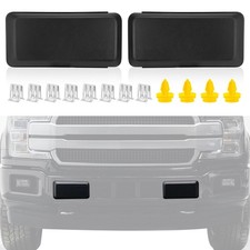 F150 Front Bumper Guard Pad Cover Compatible with Ford F-150 2018 2019 2020, ...