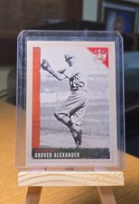 2022 Panini Diamond Kings - Grover Alexander #21