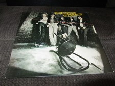 THE ROCKETS NO BALLADS VINYL RECORD ALBUM RS-1-3071 1980
