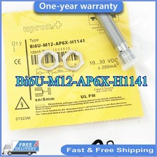 1PCS NEW For TURCK proximity switch sensor Bi6U-M12-AP6X-H1141 Fast Ship