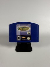 Tony Hawks Pro Skater Nintendo 64 N64 Authentic Cartridge Only Tested