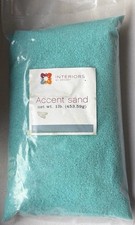 Accent sand 1lb - Interiors by design new