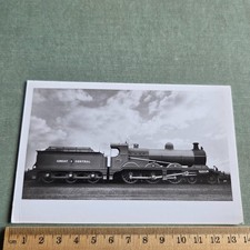 Vintage Postcard Great Central Railway locomotive No. 1067